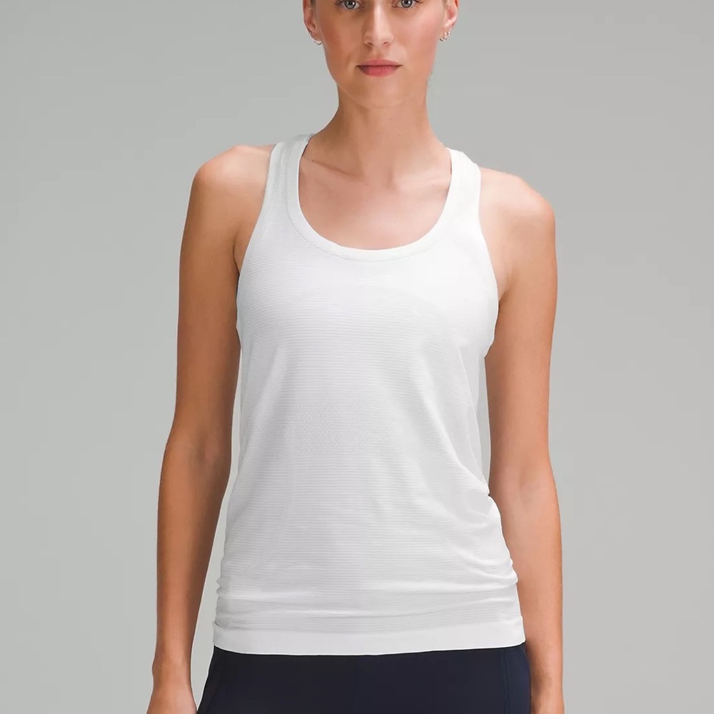 Lululemon Swiftly Tech Racerback Tank size 4